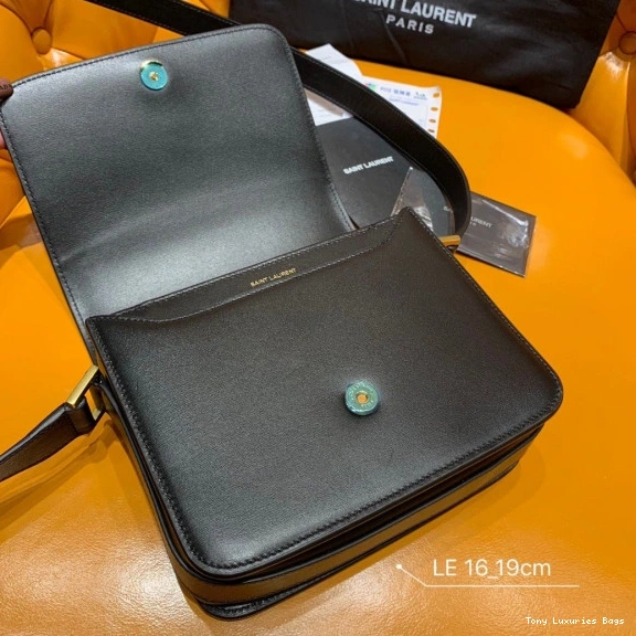 Tony Luxuries BAG 61 SADDLE YSL SMALL LE 0816